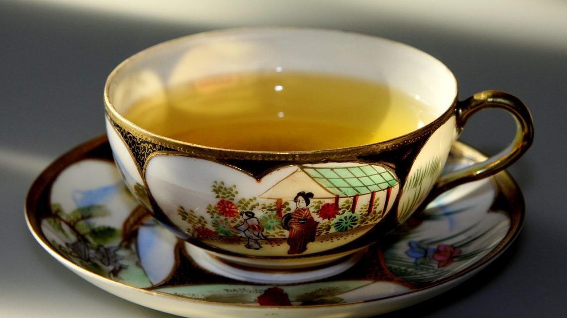 Zielona herbata właściwości – leczniczy napój sprzed 5000 lat