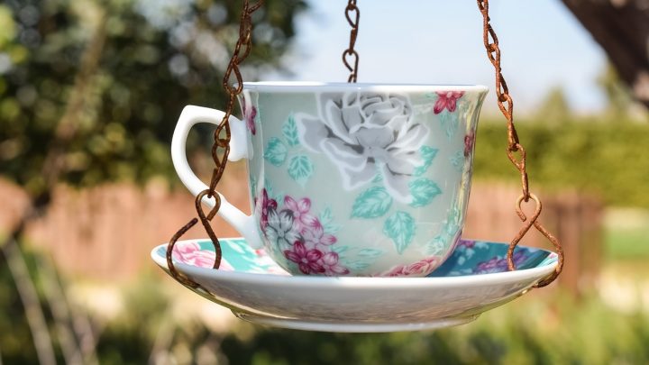 Porcelanowy zestaw do herbaty – dlaczego warto go posiadać?